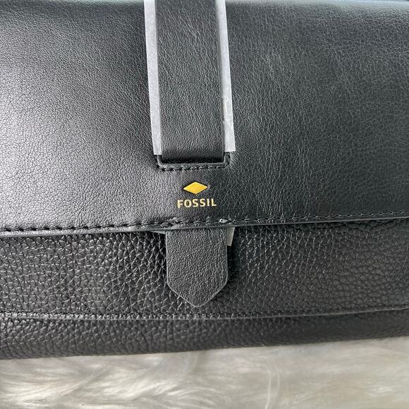 New Women’s Fossil Kinley Crossbody Purse - Picture 2 of 10